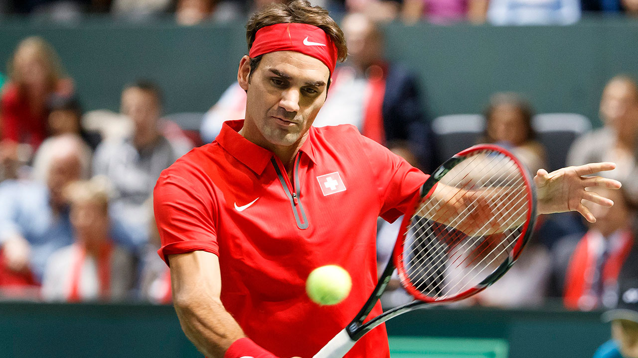 Roger-Federer