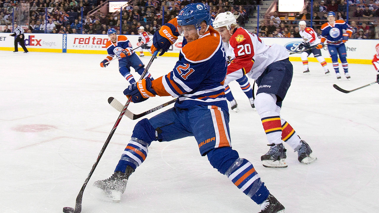 Andrew-Ference;-Edmonton-Oilers
