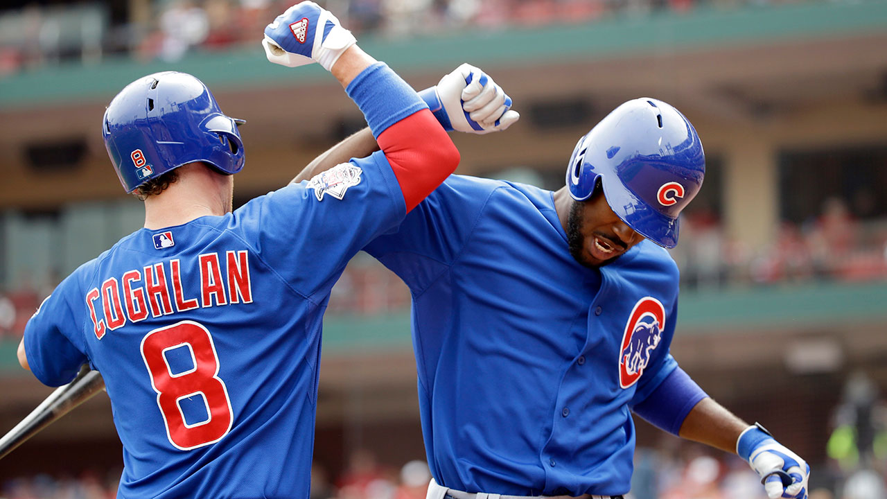 Chicago-Cubs;-St.-Louis-Cardinals