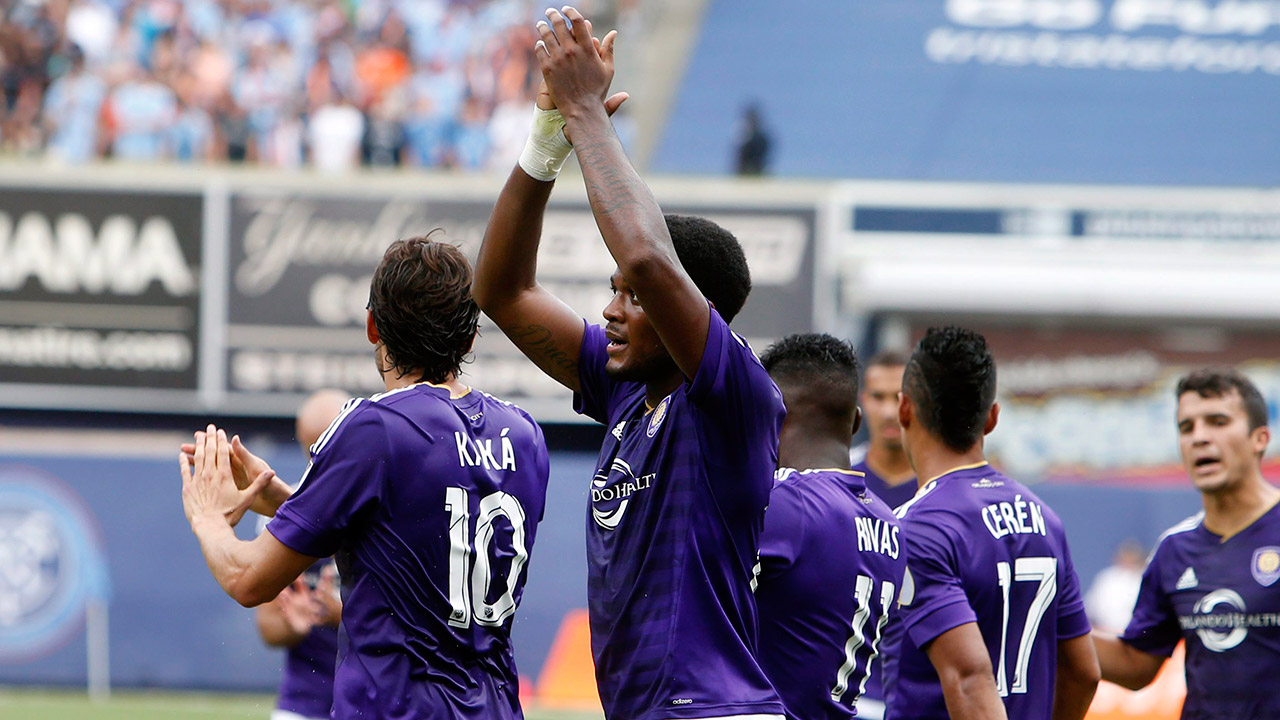 Cyle-Larin;-Orlando-City-FC;-MLS