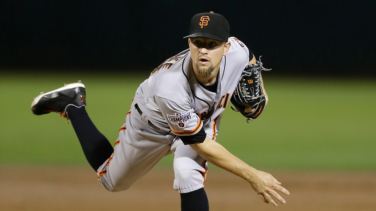Mike-Leake;-San-Francisco-Giants;-MLB