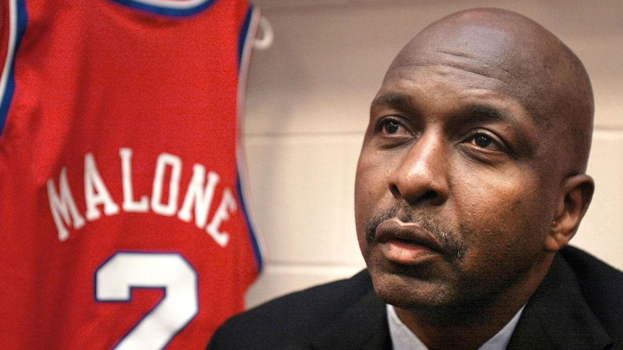 Moses Malone Highlights Rockets and 76ers 
