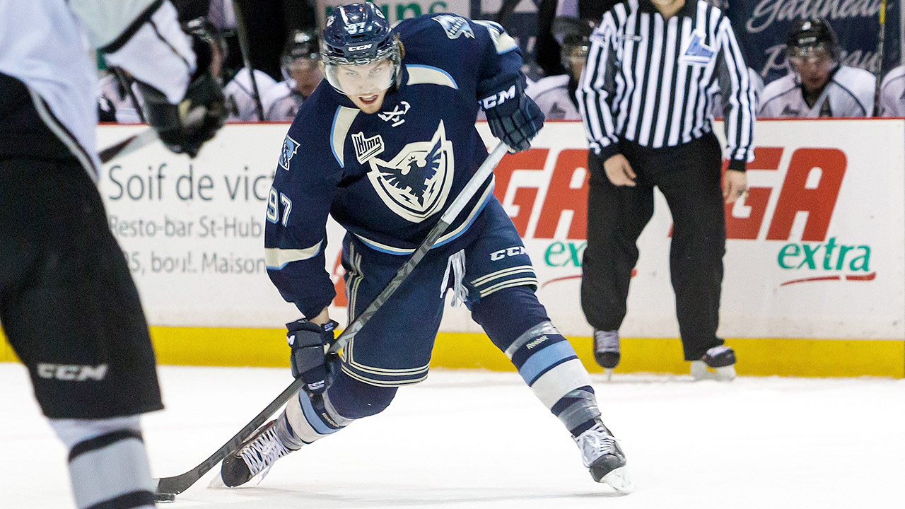 Sherbrooke-Phoenix;-QMJHL