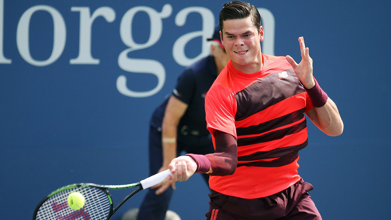Milos-Raonic;-U.S.-Open;-ATP