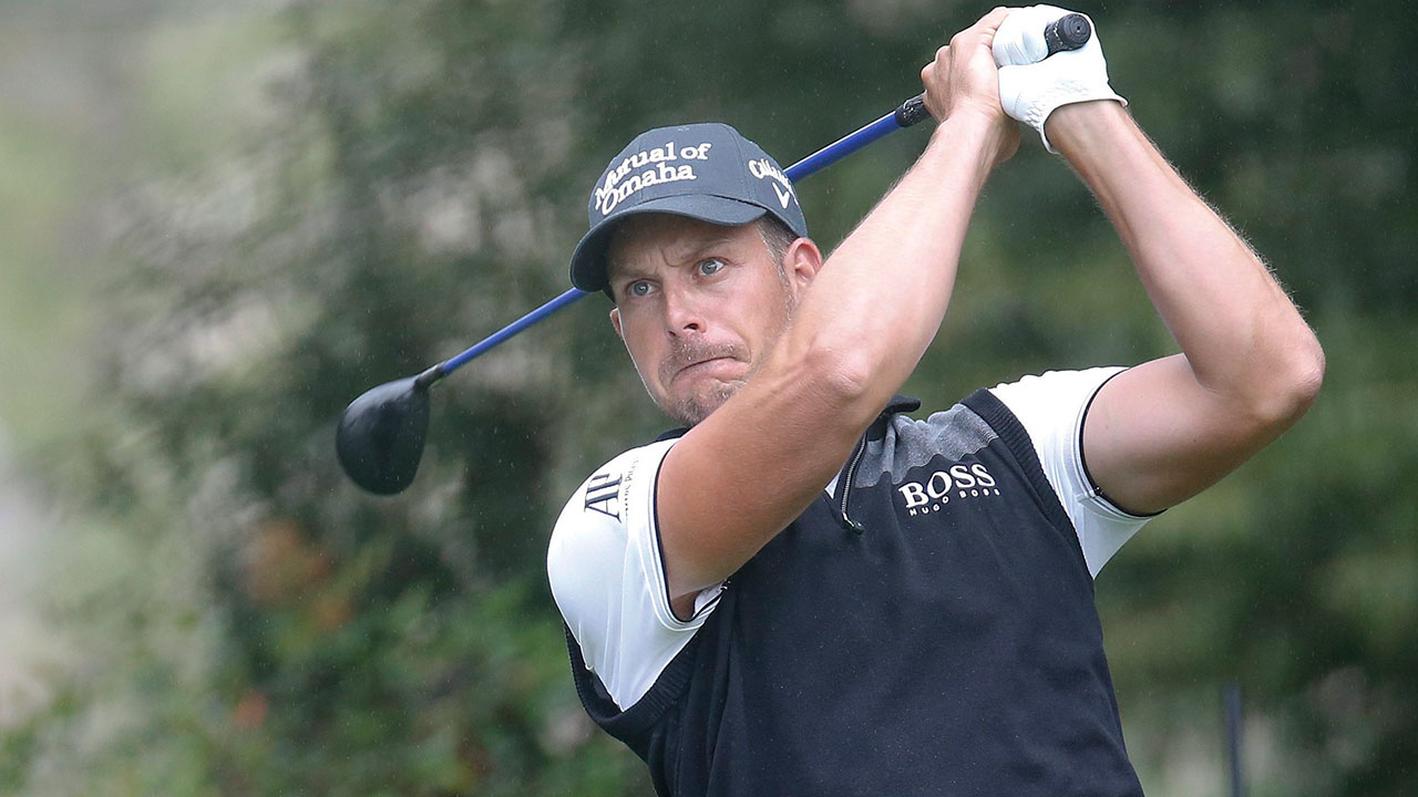 Henrik-Stenson