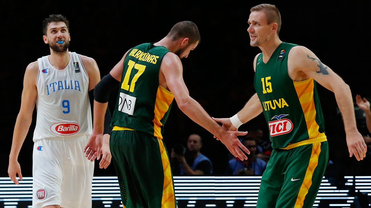 Eurobasket;-Jonas-Valanciunas