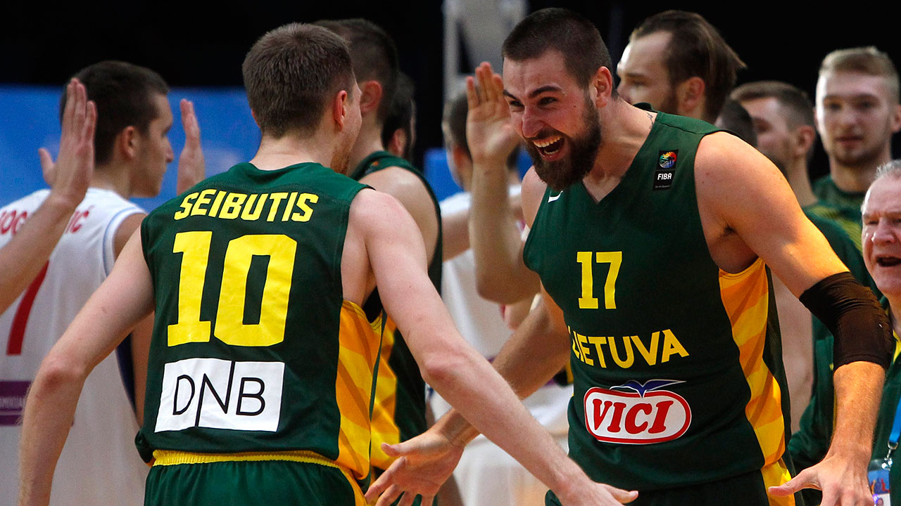 Jonas-Valanciunas;-Eurobasket