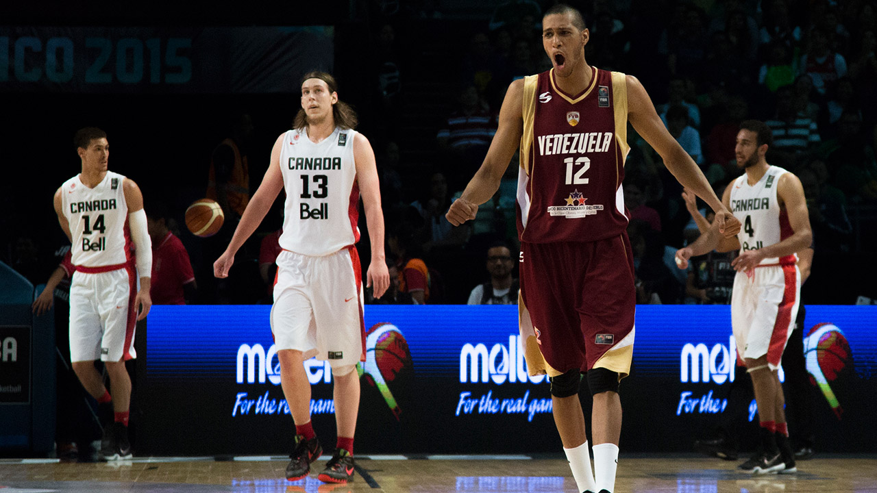 Canada’s basketball dream turns into a nightmare