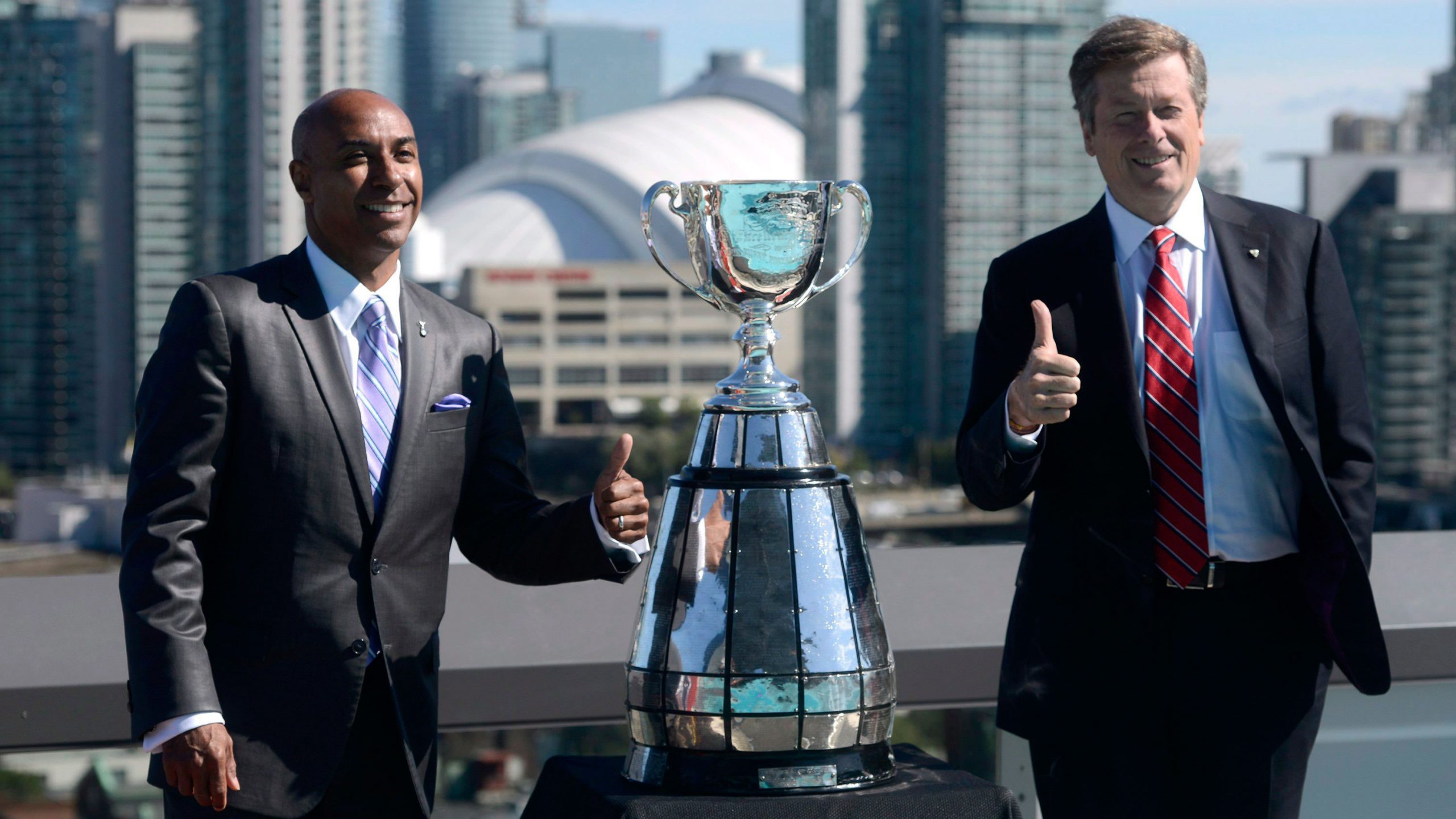 Report CFL to stream Grey Cup, playoffs on YouTube