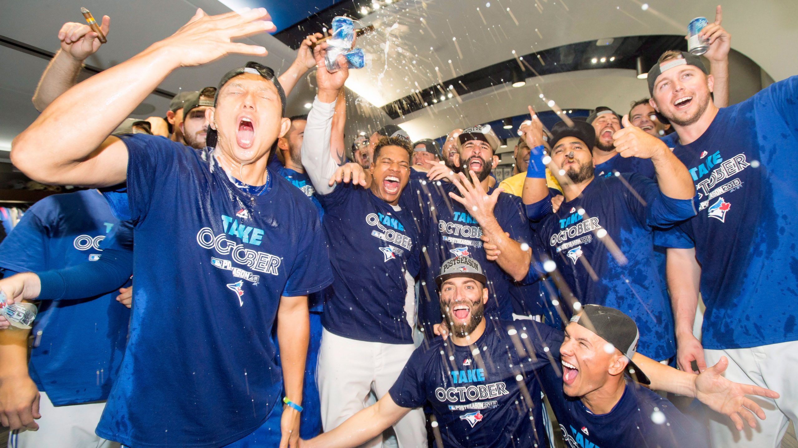 Did Sports Illustrated curse the Blue Jays with cover?