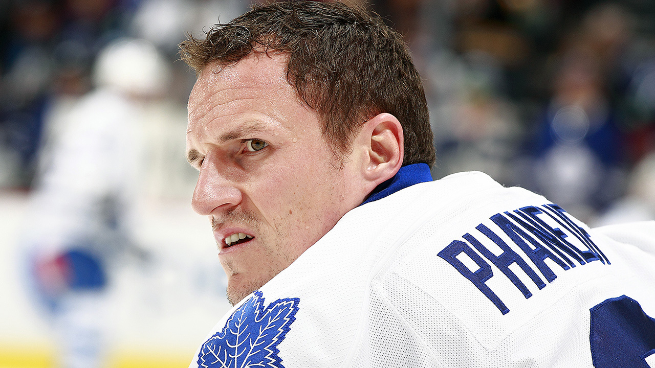 Ottawa Senators want veteran Dion Phaneuf to waive no-movement clause in  contract 