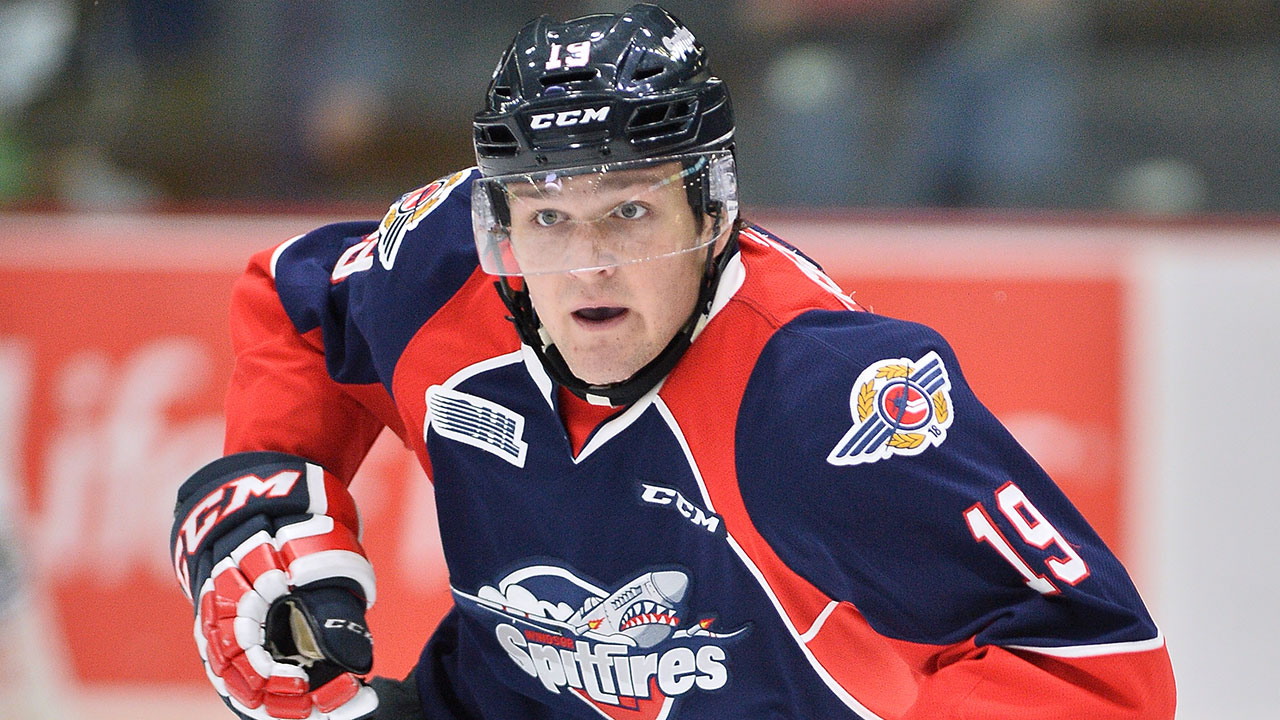 OHL;-Windsor-Spitfires;-Guelph-Storm