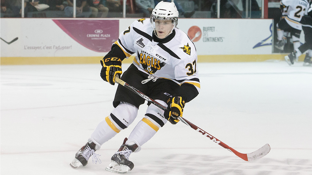 QMJHL;-Cape-Breton-Screaming-Eagles