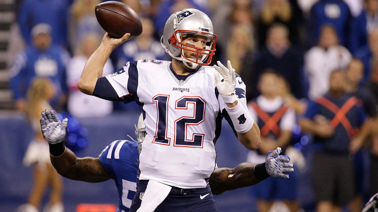 Tom-Brady;-New-England-Patriots;-NFL