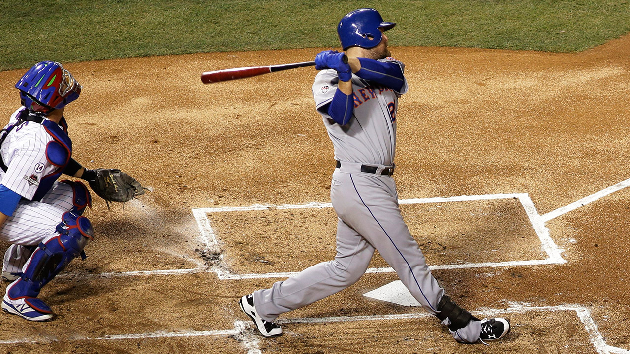 Lucas-Duda;-New-York-Mets;-MLB