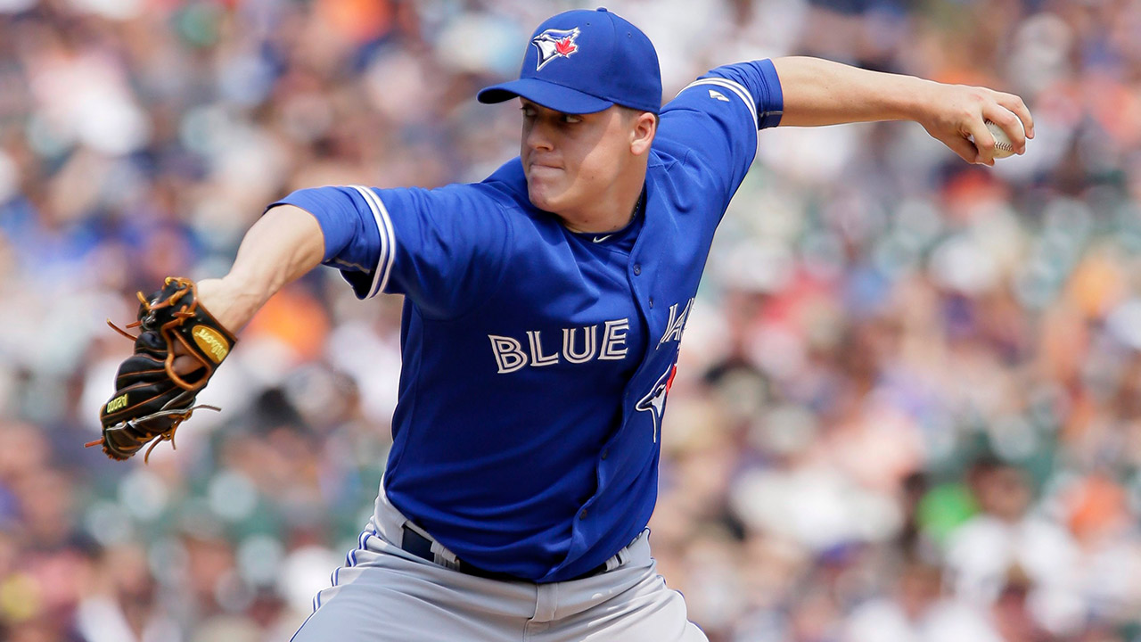 Toronto-Blue-Jays;-Aaron-Loup;-MLB