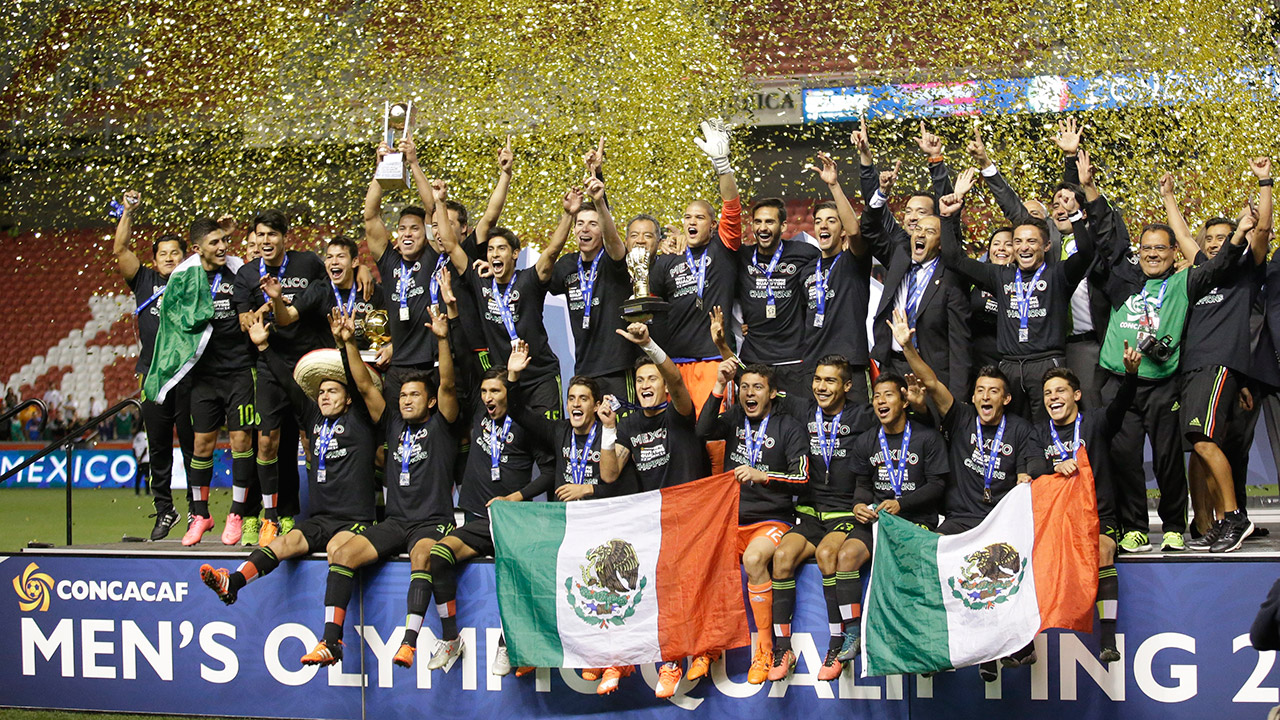 Mexico;-CONCACAF