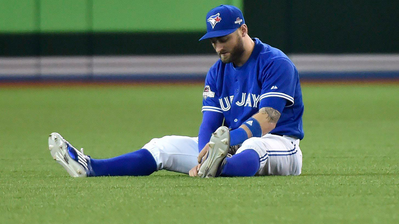 On the brink again, Blue Jays face much tougher task vs. Royals