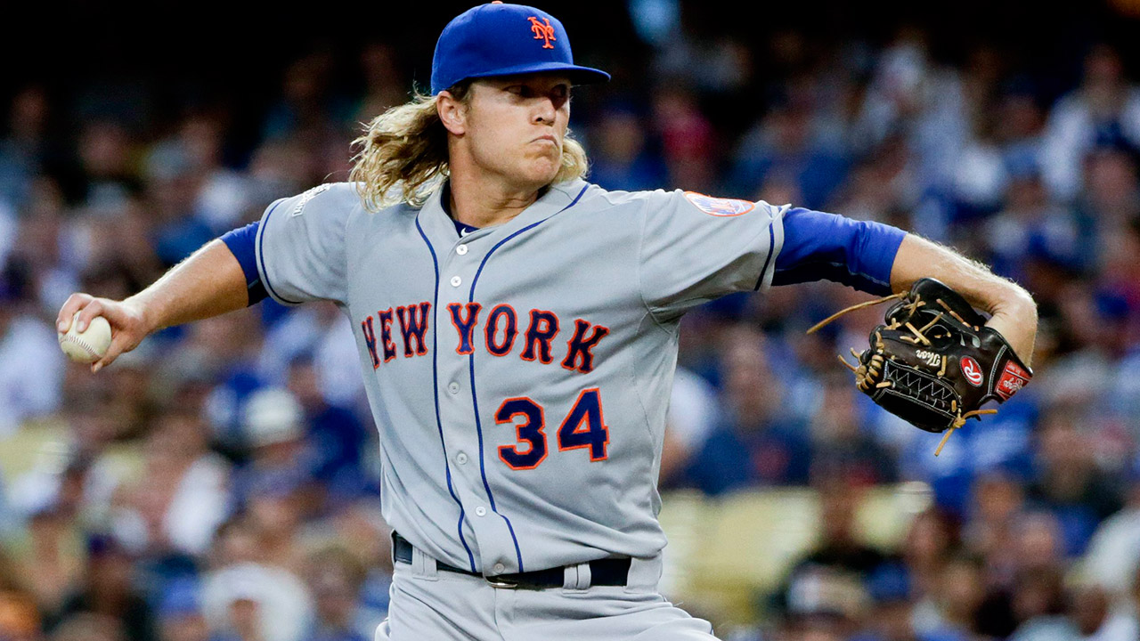 Ex-files: Syndergaard tops list of former Blue Jays excelling elsewhere
