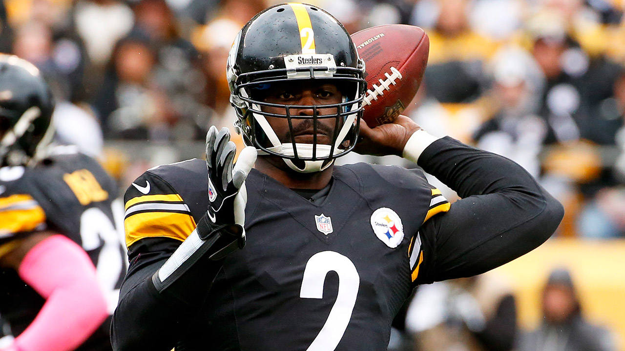 Mike-Vick;-Pittsburgh-Steelers;-NFL