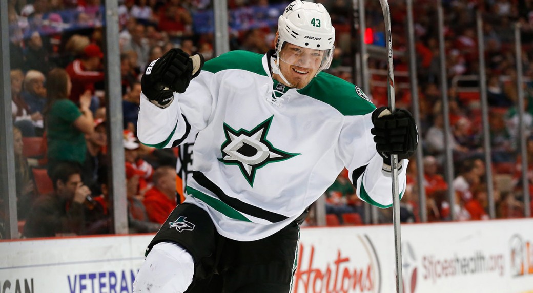Valeri Nichushkin returns to NHL, Stars 