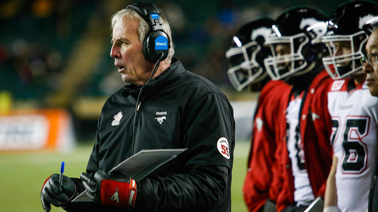 John-Hufnagel;-Calgary-Stampeders;-CFL