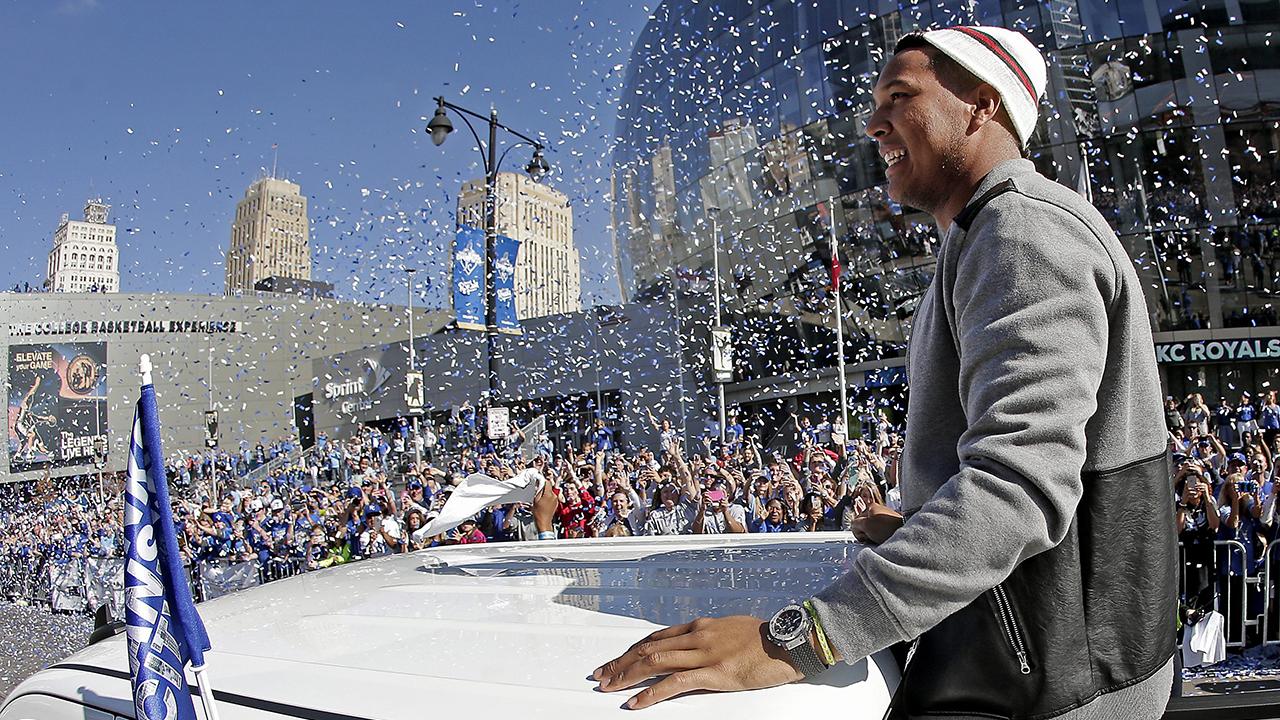 royals world series parade