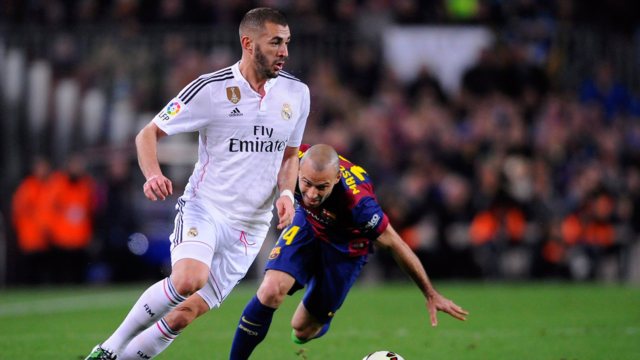 Karim-Benzema
