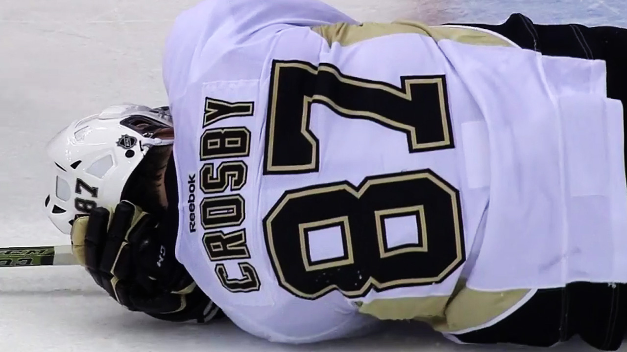 Penguins GM Ron Hextall believes there was 'intent' behind Jacob Trouba's  hit on Sidney Crosby