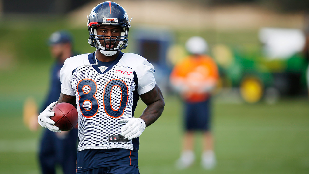 Vernon-Davis;-Denver-Broncos;-NFL
