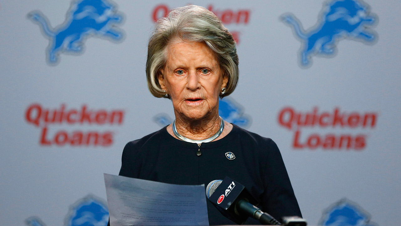 Martha-Ford;-Detroit-Lions;-NFL