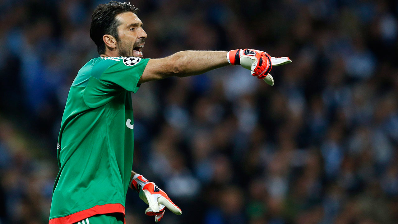 Gianluigi Buffon - Career stats