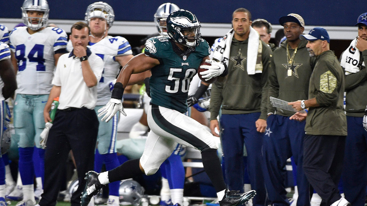 Jordan-Hicks;-Philadelphia-Eagles;-NFL