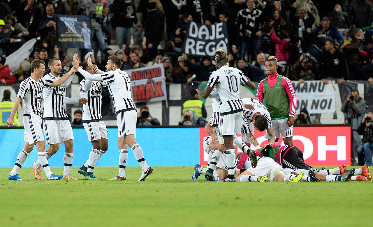 Juventus beat AC Milan on penalties following 2-2 draw in California  friendly