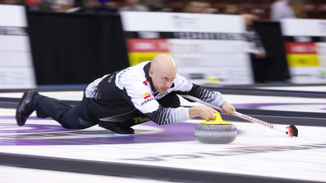 Provincial curling championships on Sportsnet