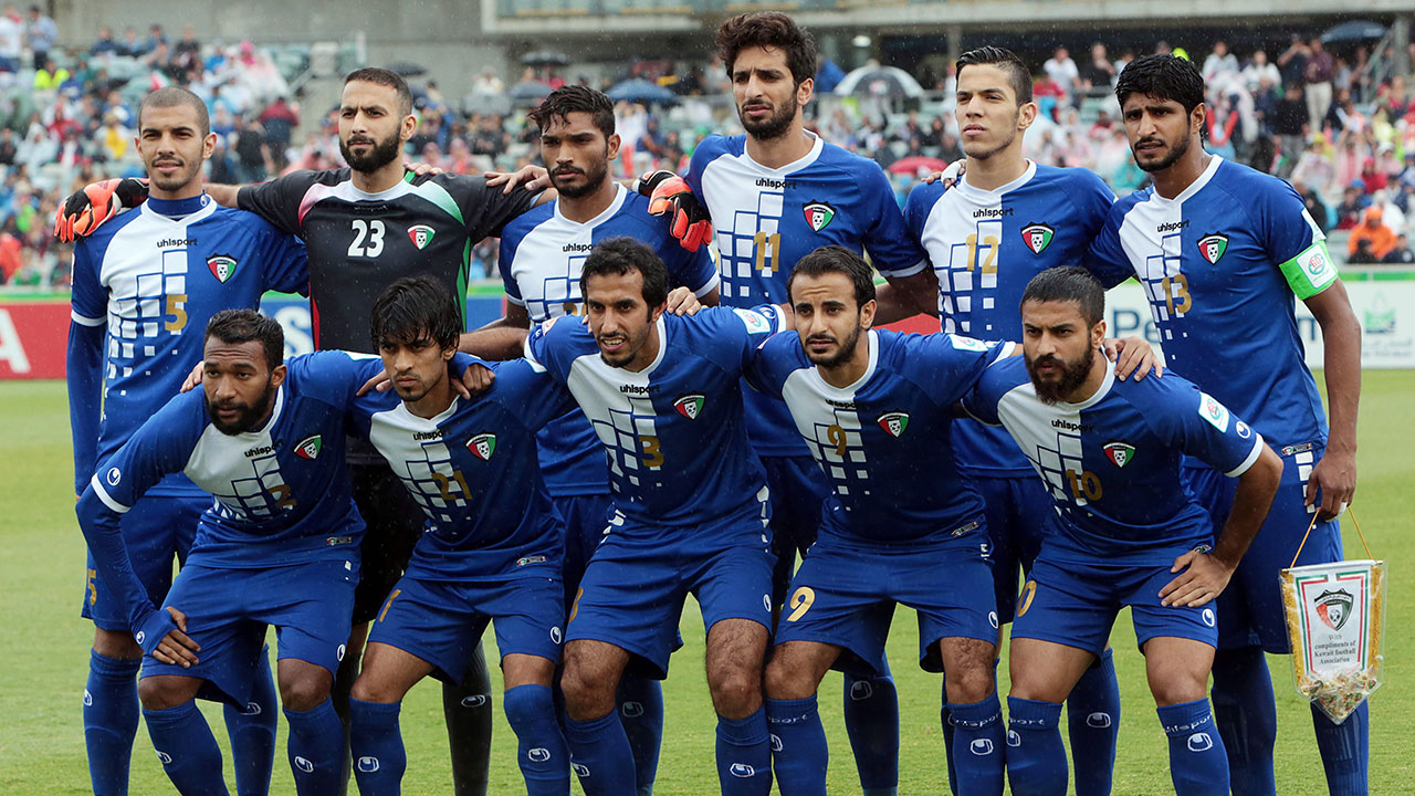 FIFA suspends Kuwait for government interference