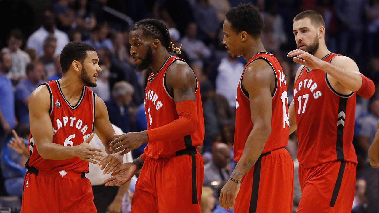 Early-season Raptors performance assessment