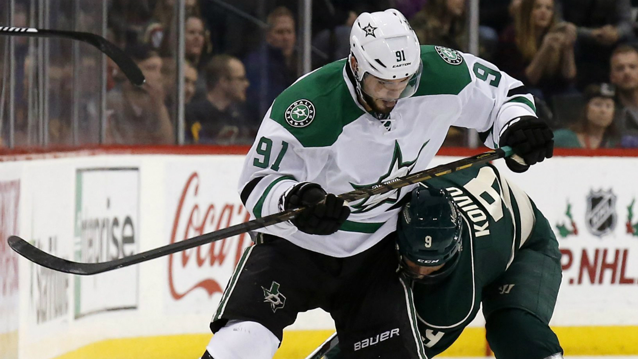 Seguin caps Stars comeback with OT winner vs. Wild