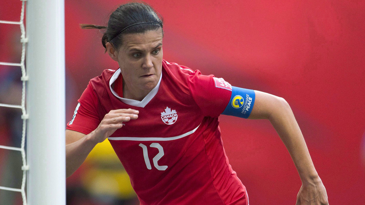 Christine-Sinclair