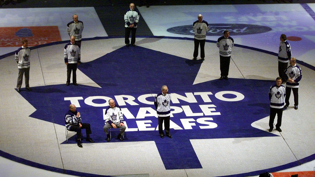 Report: Maple Leafs getting new logo, uniform for 2016 centennial