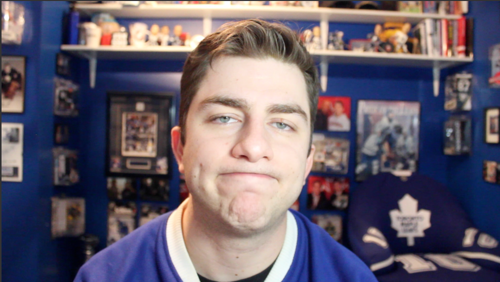 I'm a yelling, screaming crazy person when it comes to this team': 6  questions with Steve Dangle, Durham's most famous Leafs fan
