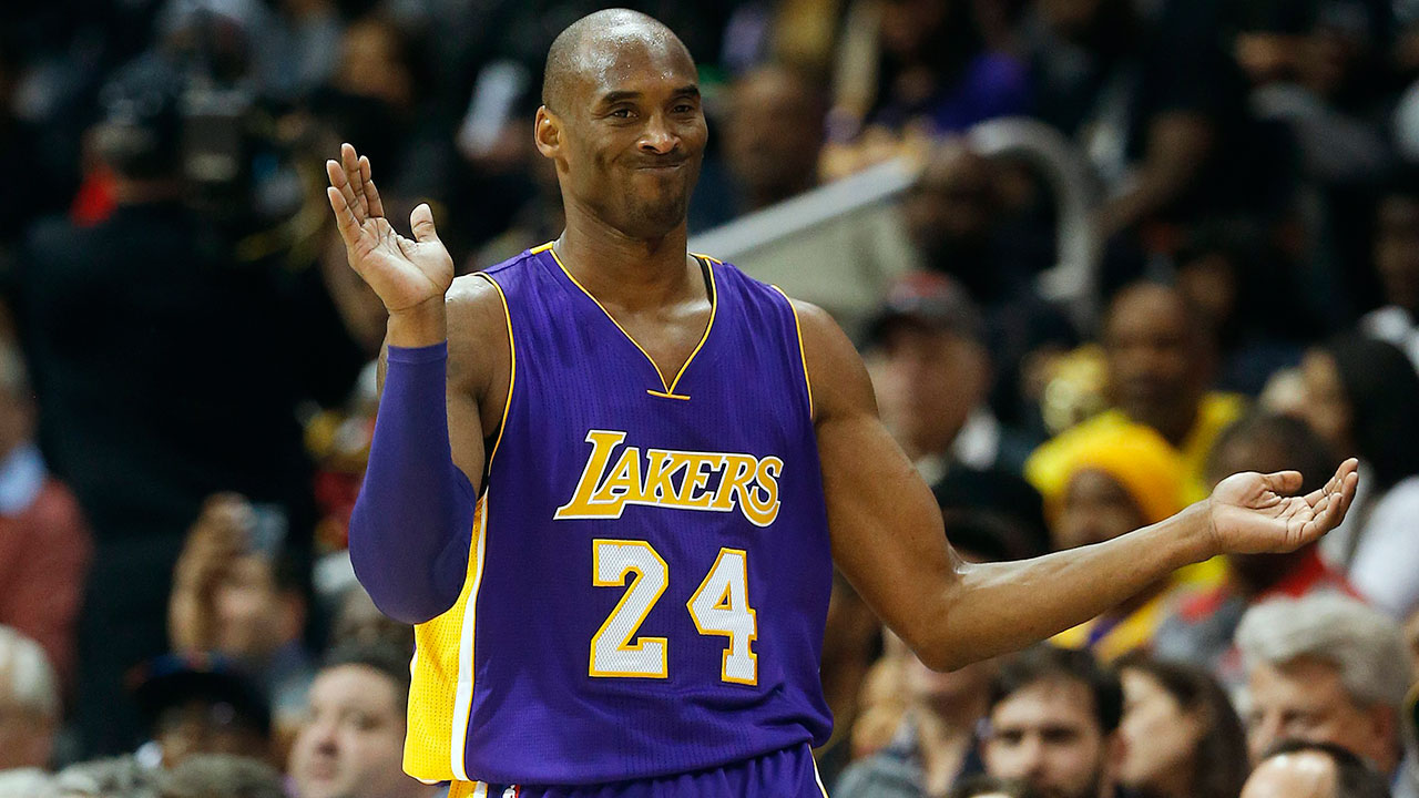 What Kobe Bryant would tell his 17-year-old self about money