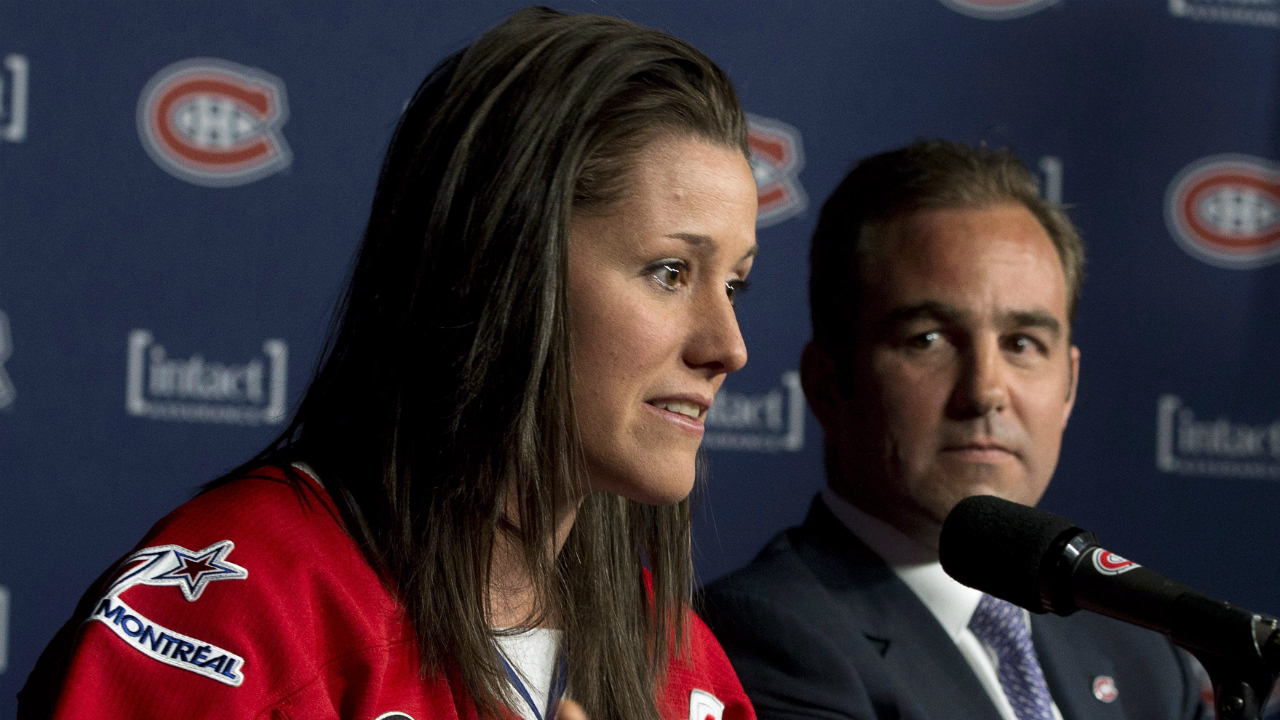 Women’s hockey leagues excited about Winter Classic opportunity