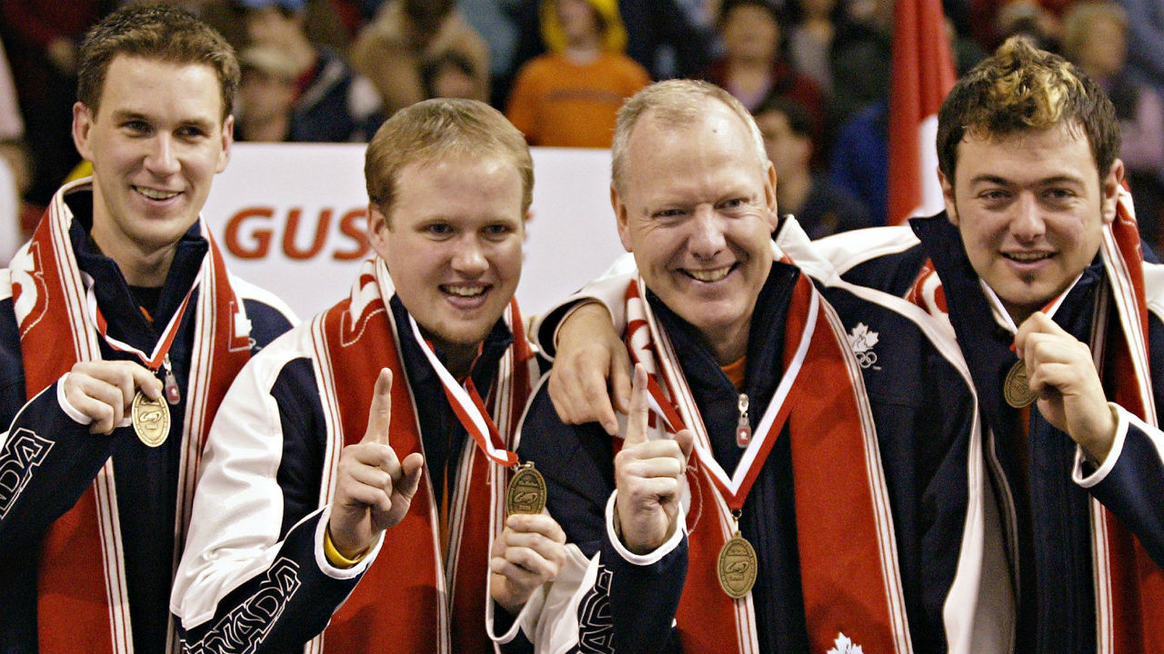 2005 Canadian Olympic Trials Oral History