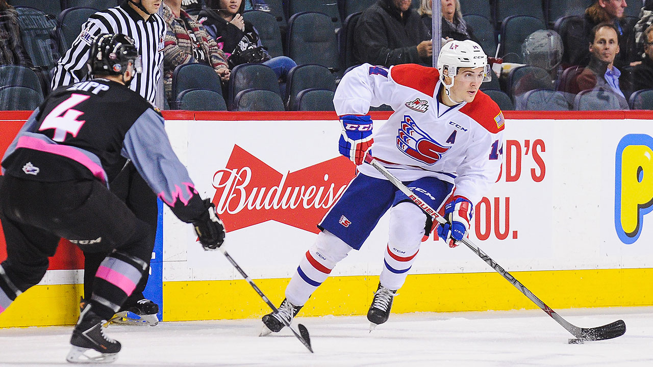 Spokane;-Adam-Helewka;-WHL