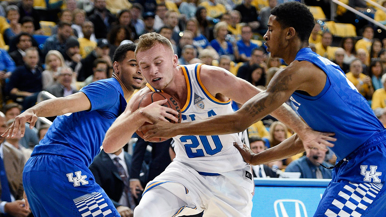UCLA Basketball: Bruins to play Ohio State, not Kentucky, on Saturday -  Bruins Nation