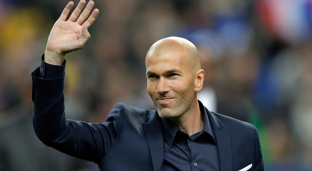 Découvrez les 10 meilleurs entraîneurs de l'heure, Zidane 6e, Mourinho 4e...