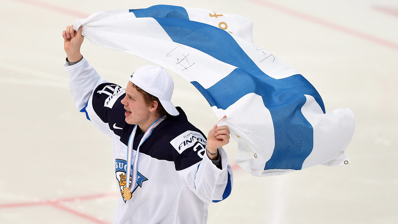 Kapanen, Leafs teammates excited to watch world junior championship