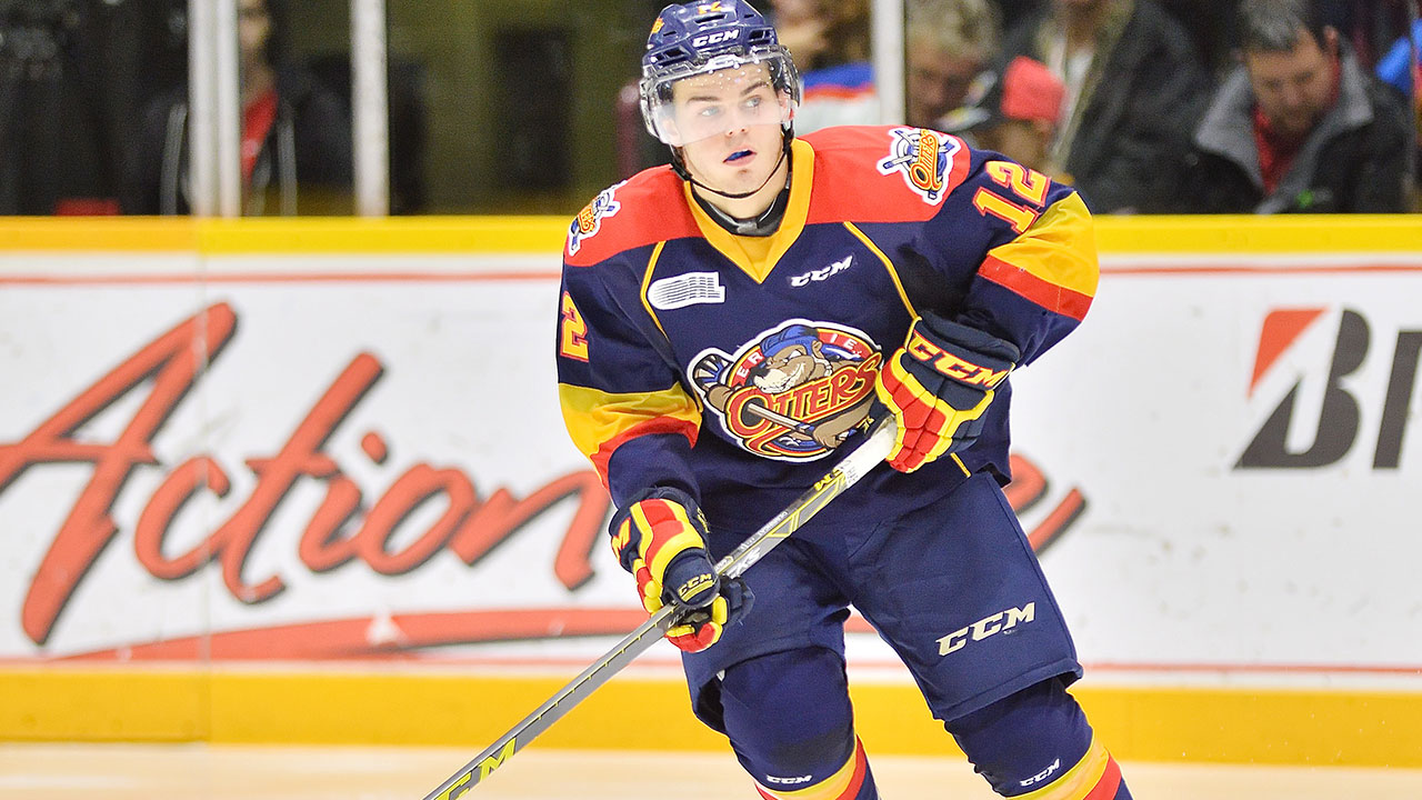Otters' Alex DeBrincat named CHL Player of the Week - Canadian Hockey League