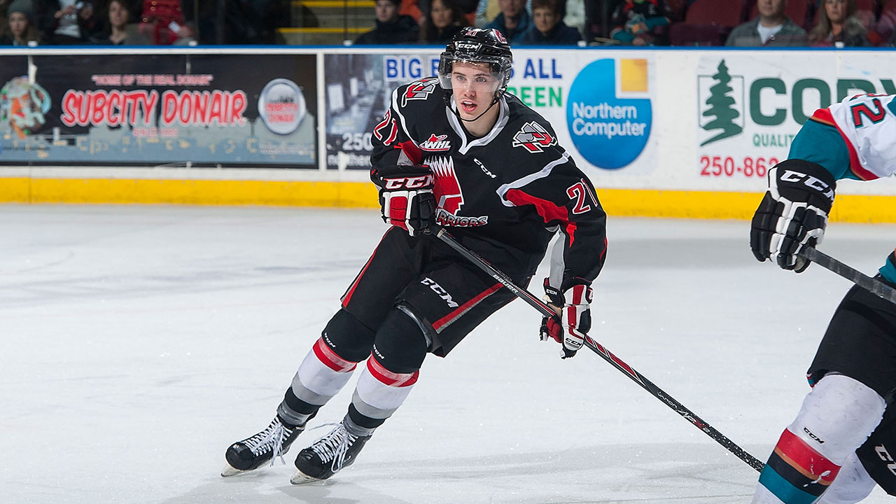 BMO-CHL/NHL-Top-Prospects-Game;-WHL;-CHL;-Moose-Jaw-Warriors